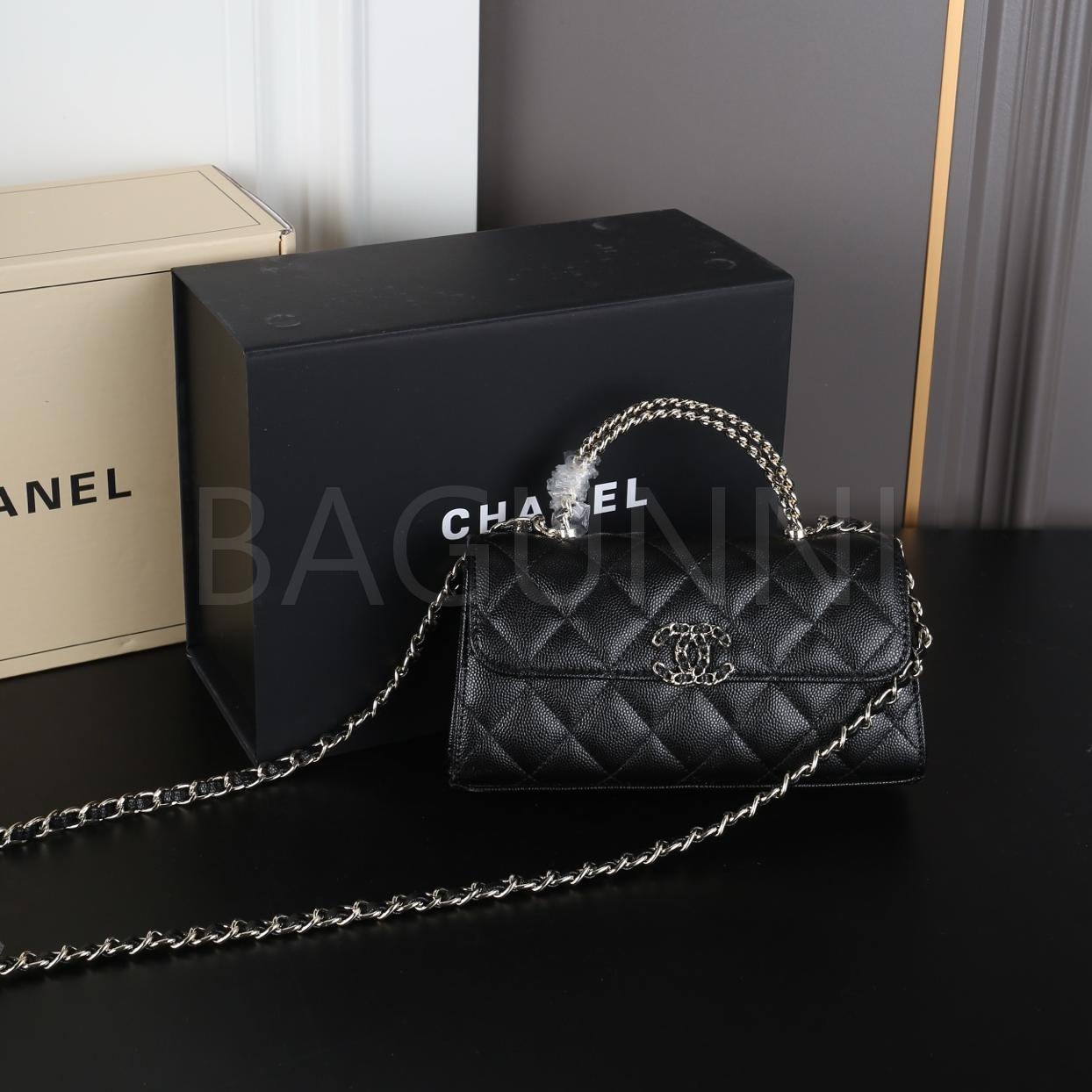 샤넬 23P 켈리 백