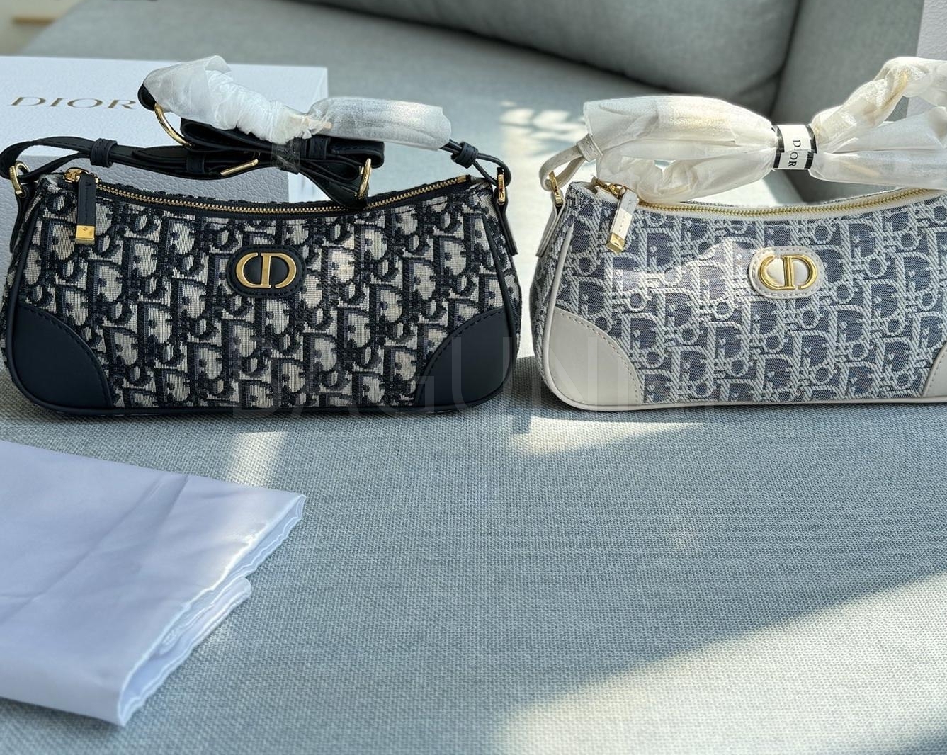 디올 몽테인 숄더백