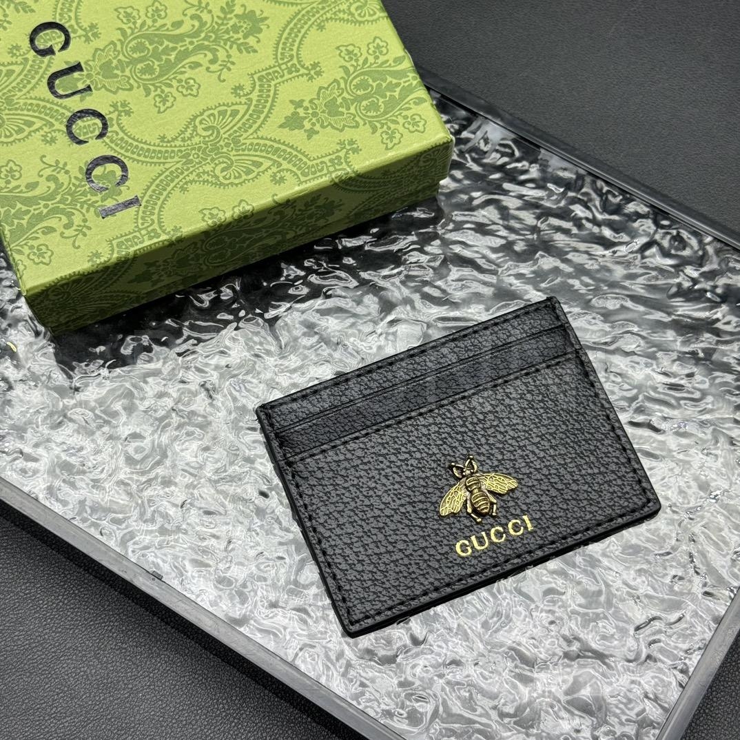 구찌 비 카드홀더