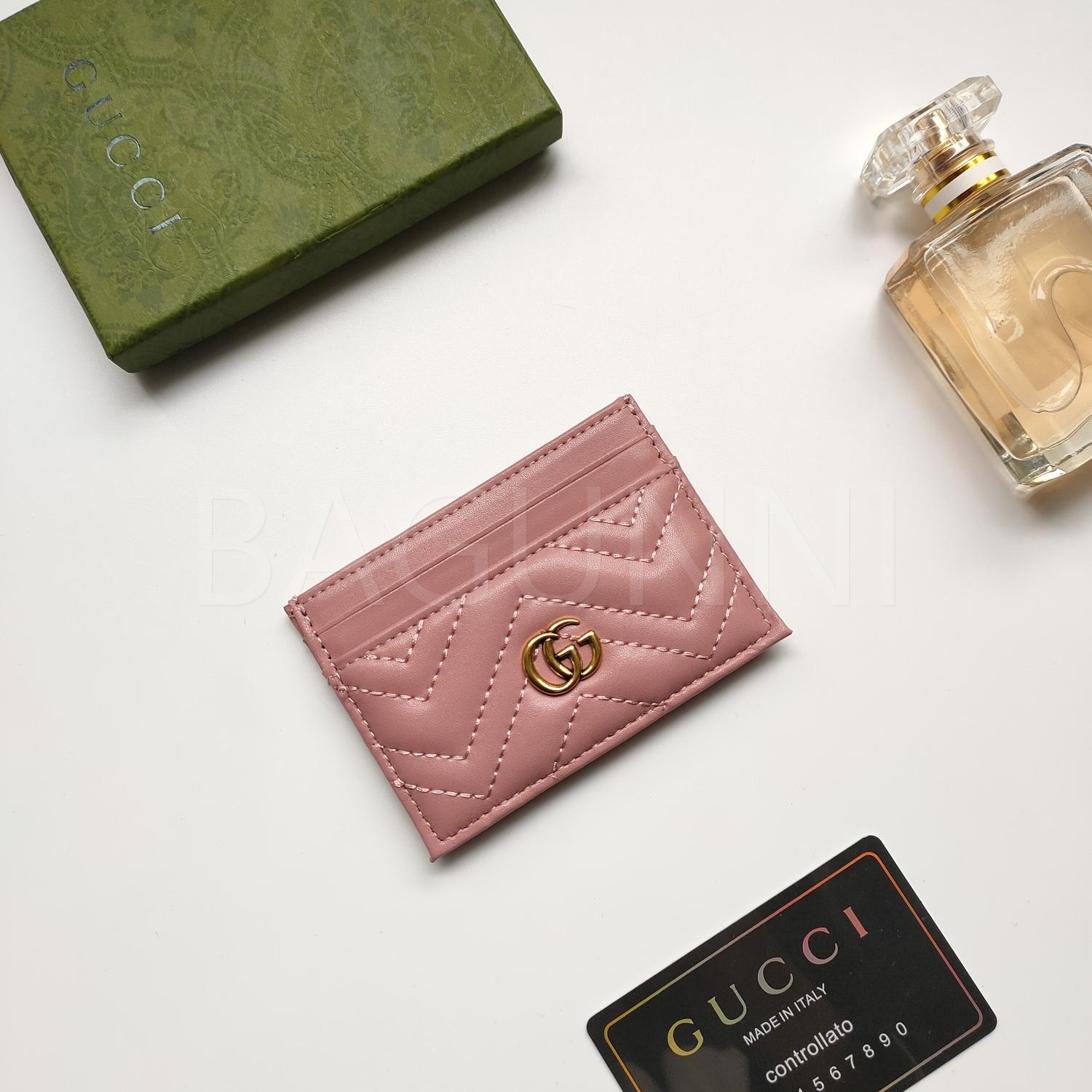 구찌 GG 마몬트 카드지갑