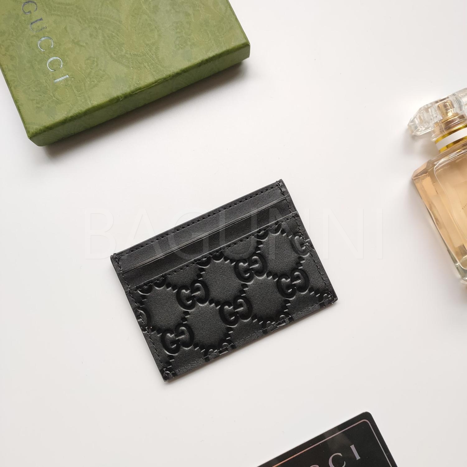 구찌 카드지갑