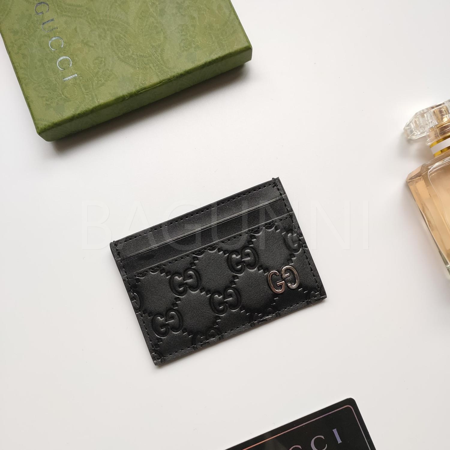 구찌 카드지갑