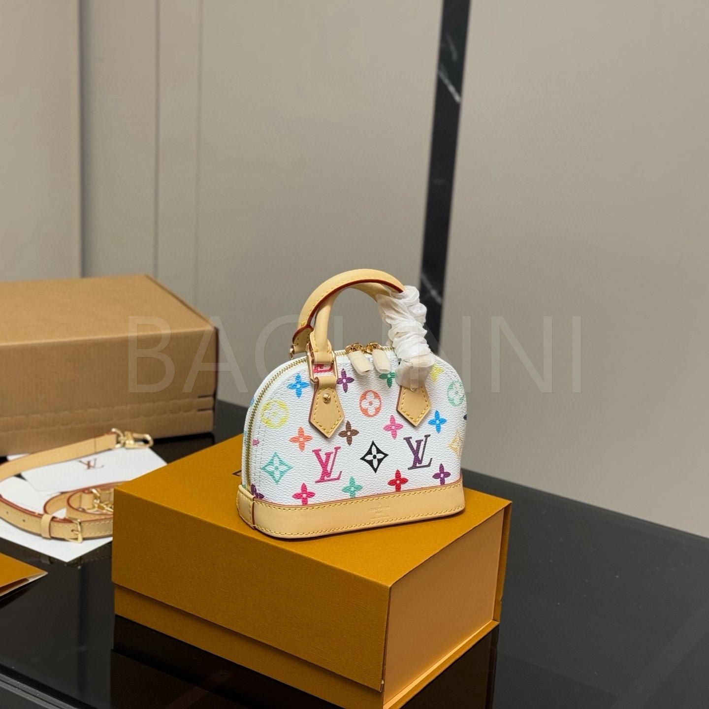 루이비통 알마 백