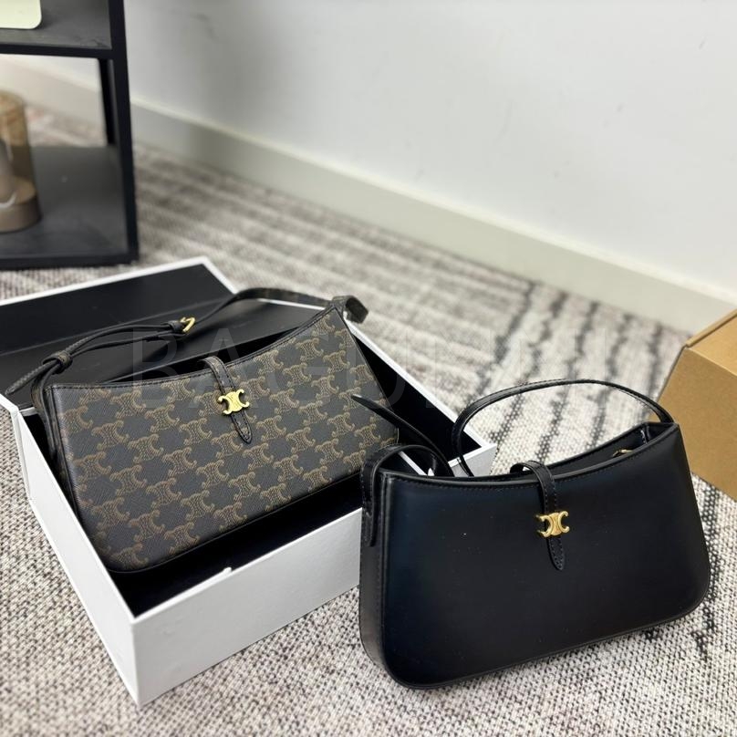 셀린느 트리옹프 바게트 숄더백