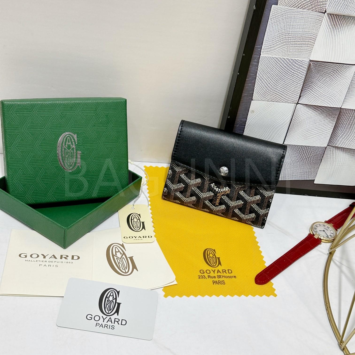 고야드 생가브리엘 장지갑