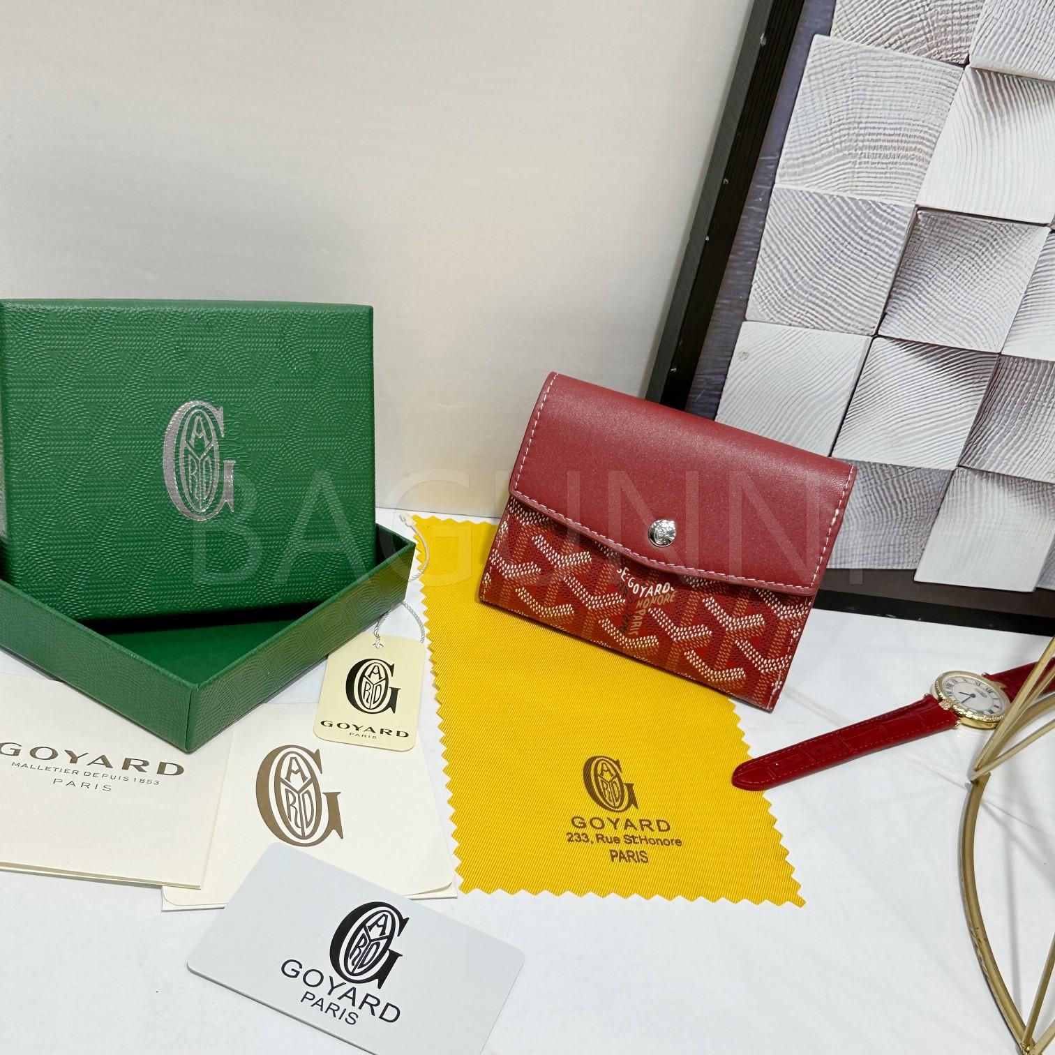 고야드 생가브리엘 장지갑