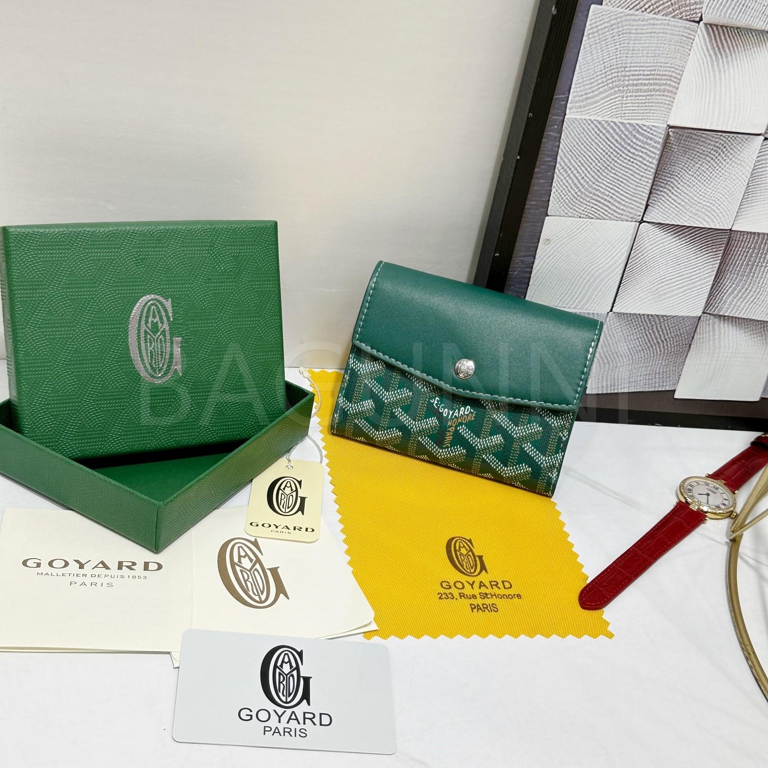 고야드 생가브리엘 장지갑