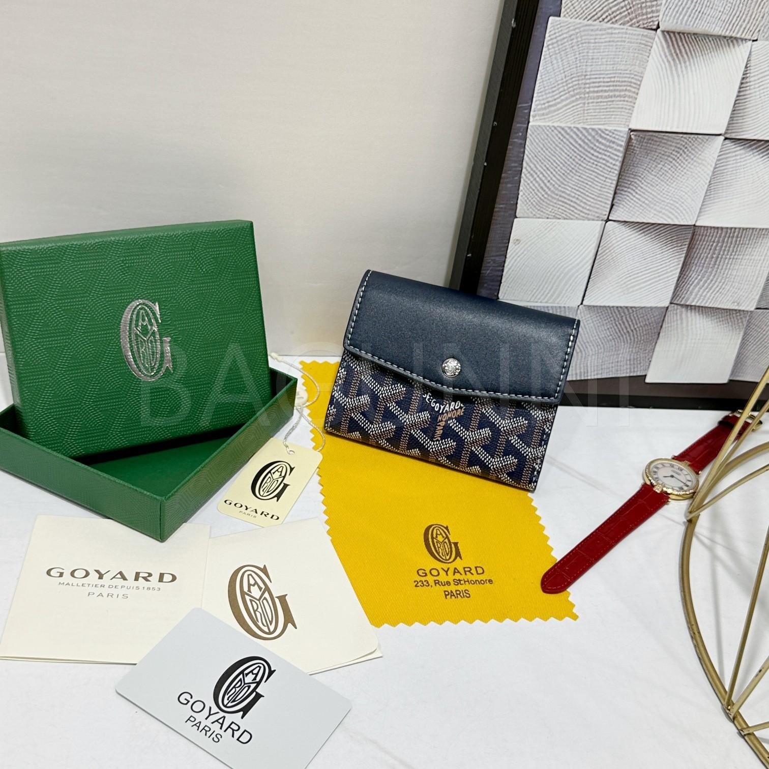 고야드 생가브리엘 장지갑