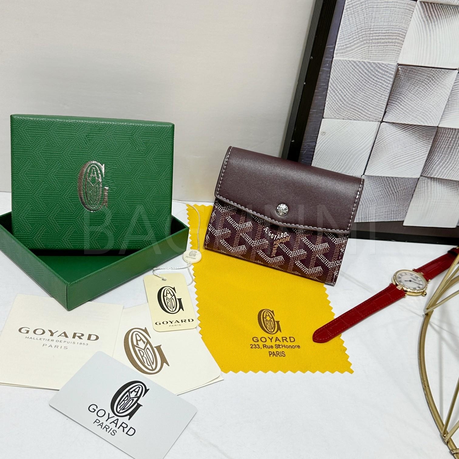 고야드 생가브리엘 장지갑