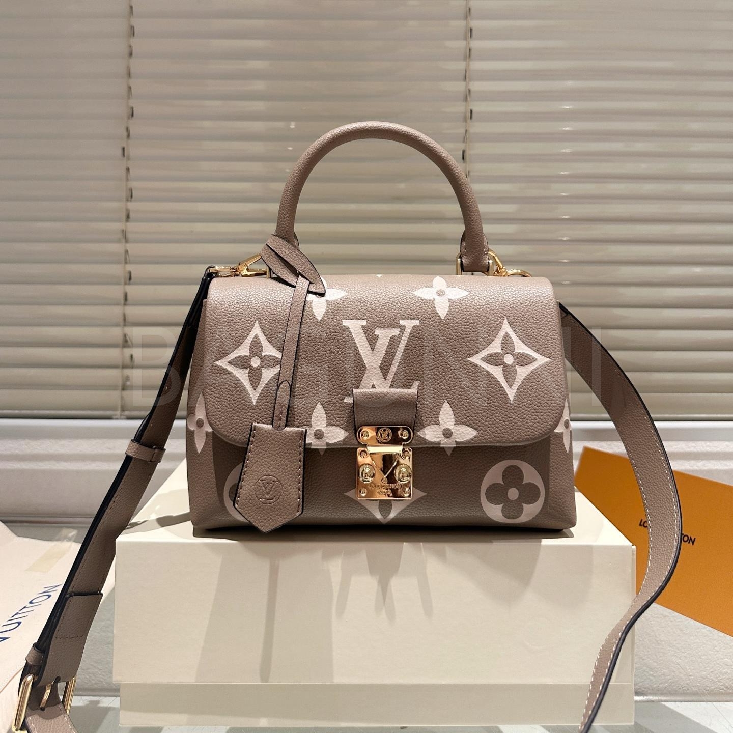 루이비통 앙프렝뜨 마들렌 BB