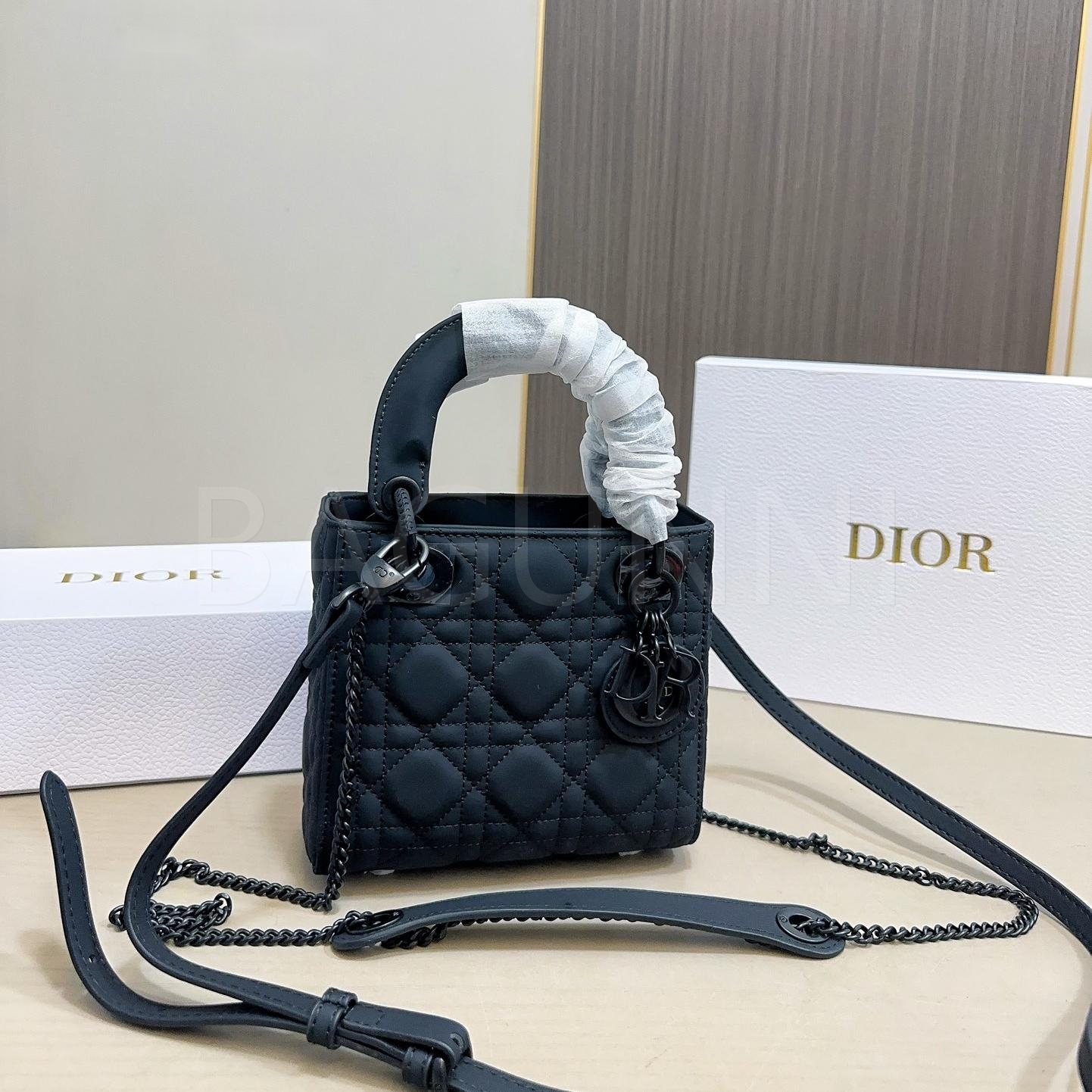 디올 레이디 디올 탑핸들백