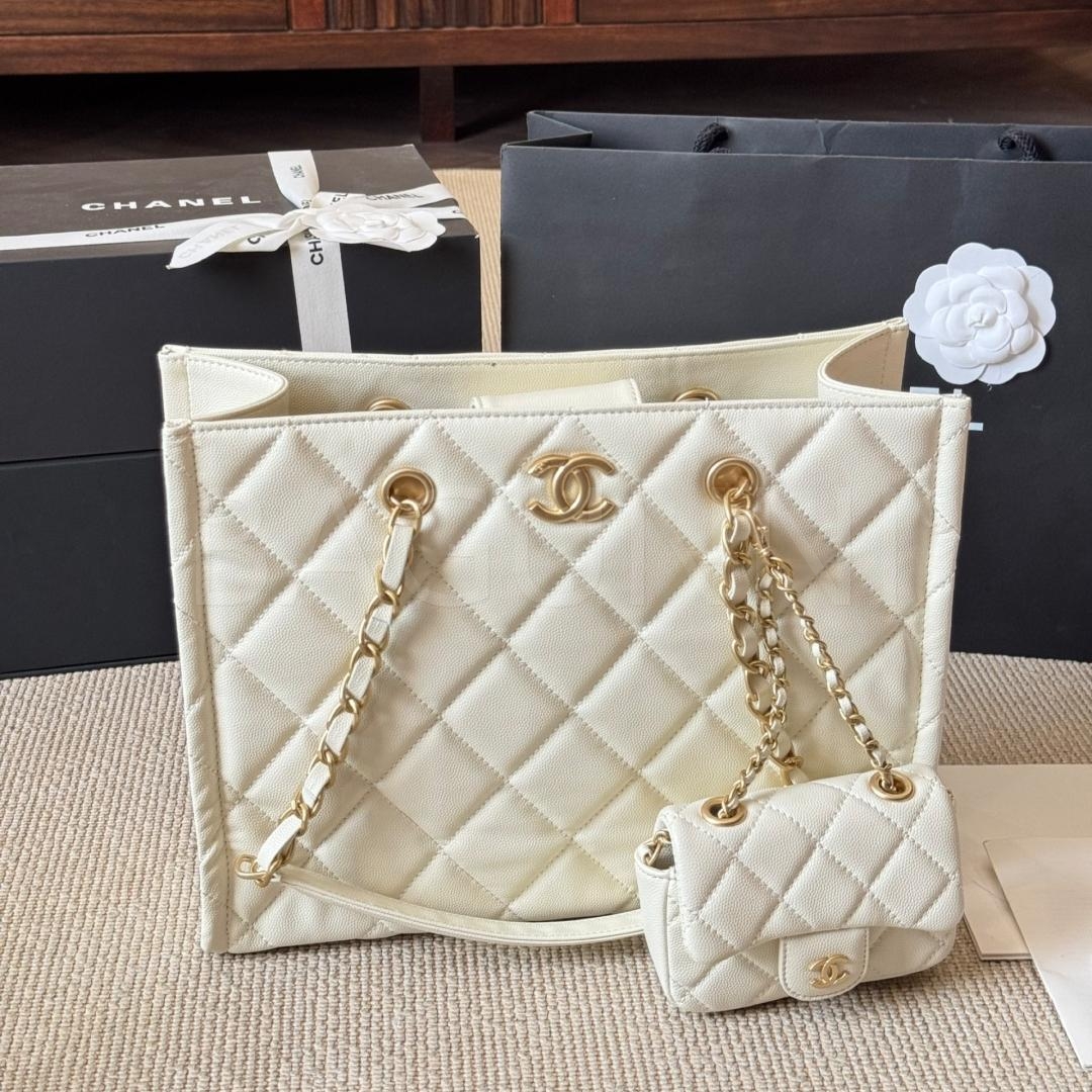 샤넬 24K 체인 백