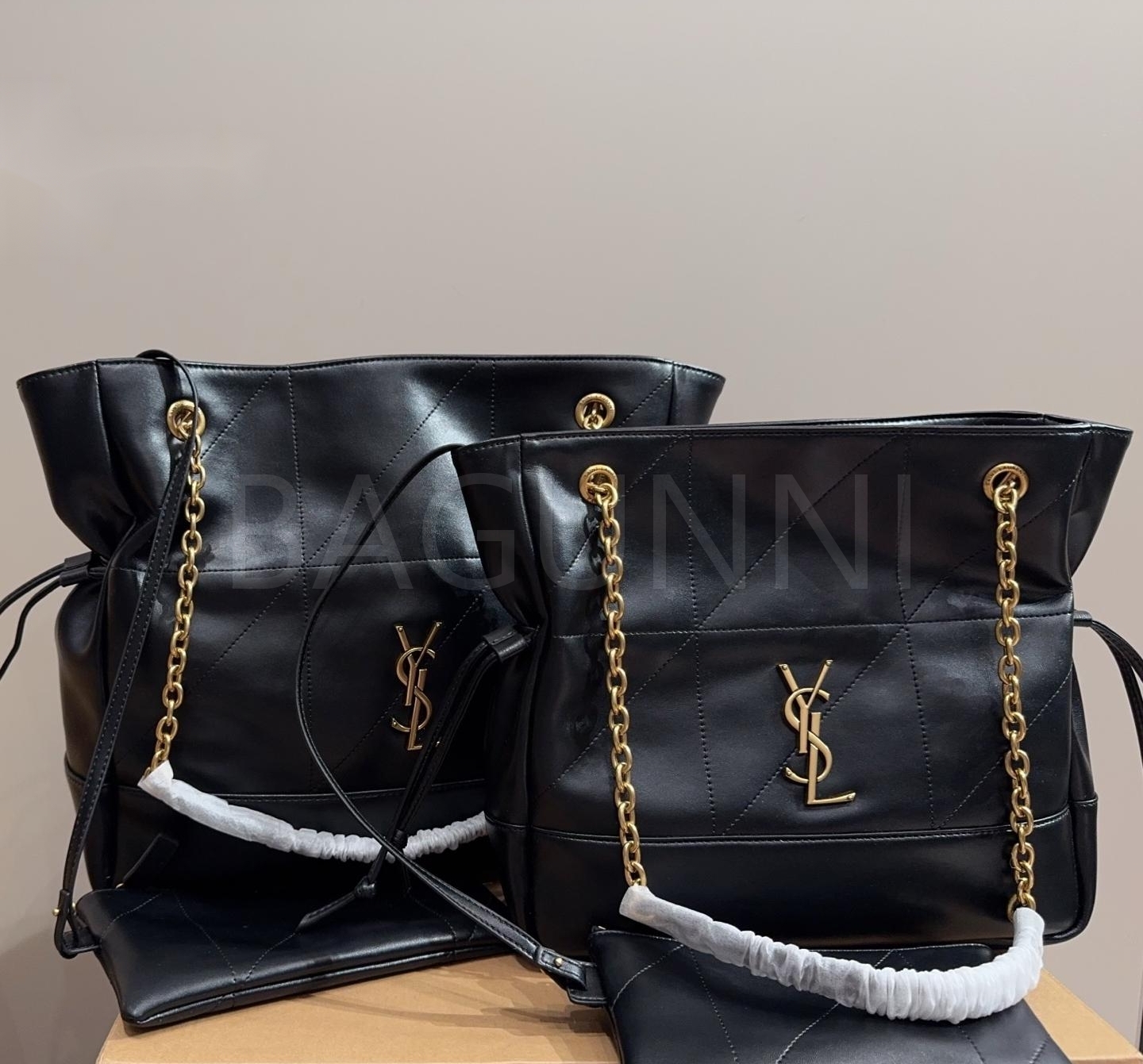 YSL 제이미 토트백