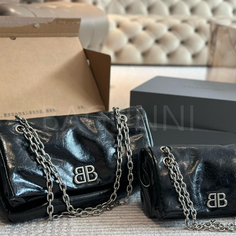 발렌시아가 모나코 체인백