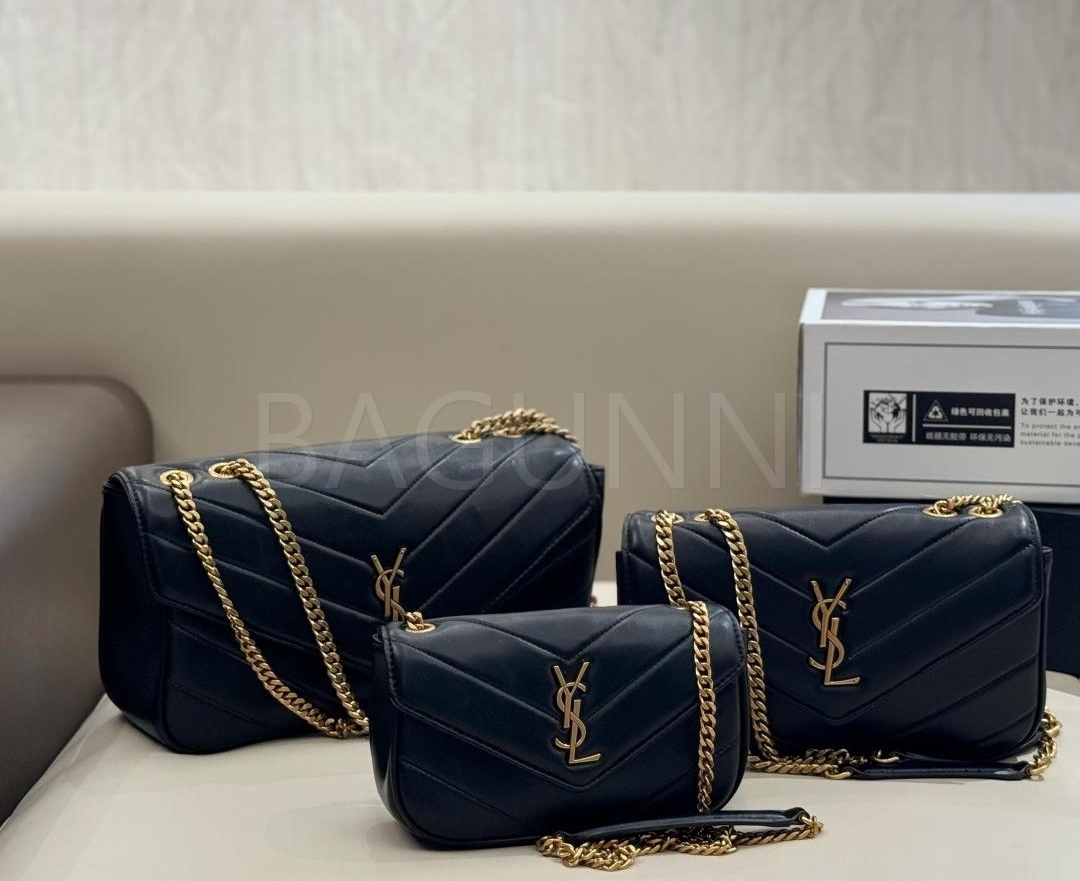YSL 루루 체인백