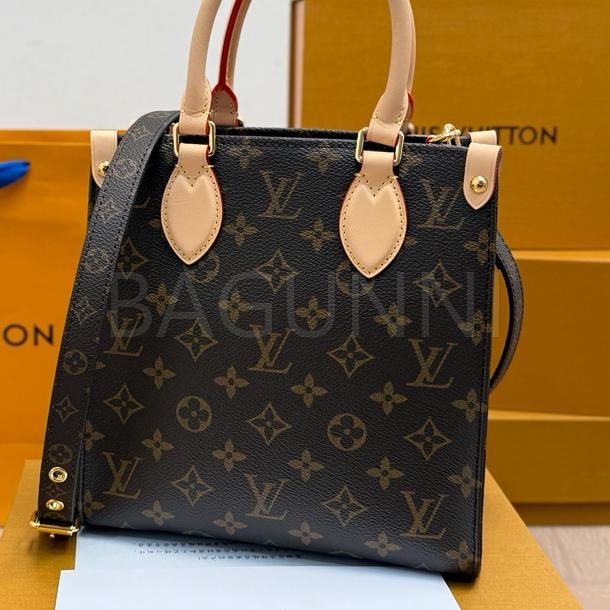 루이비통 피아노 숄더백