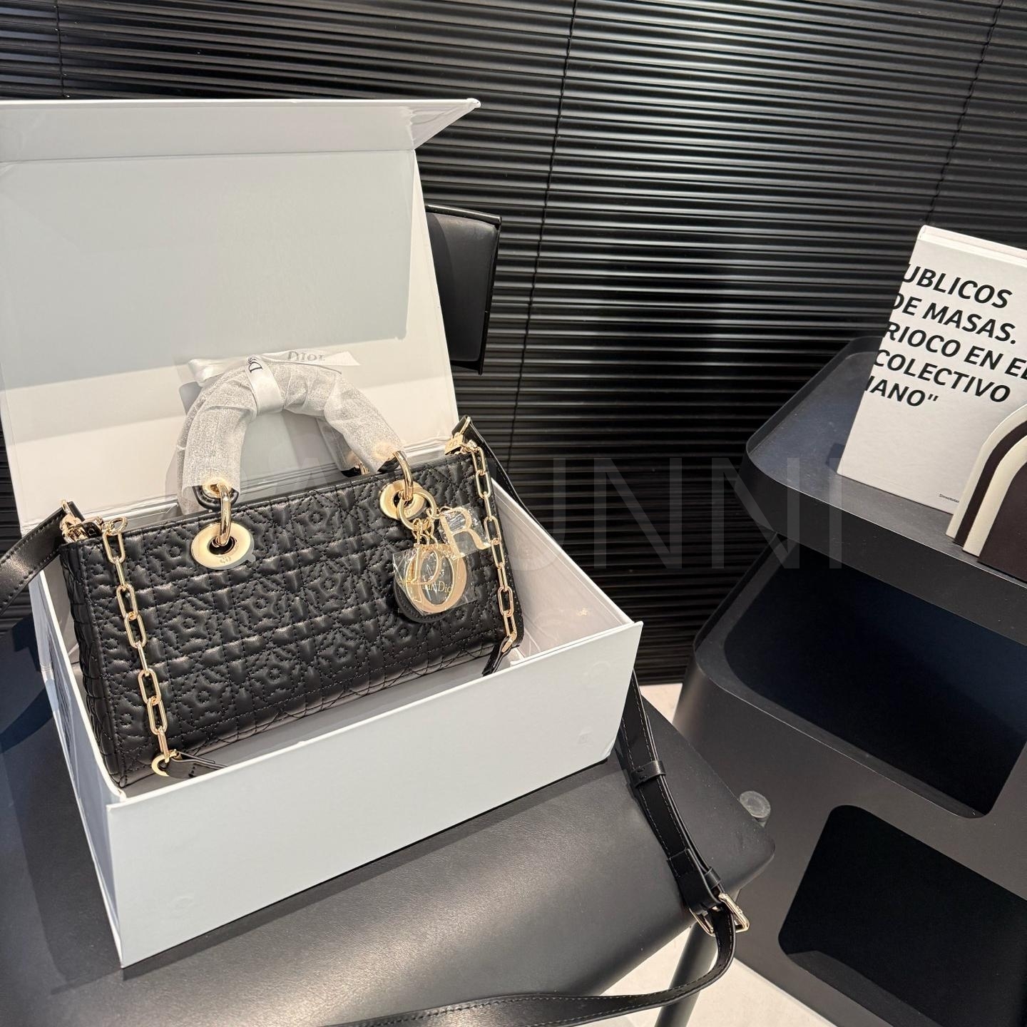 디올 레이디 디올 탑핸들백