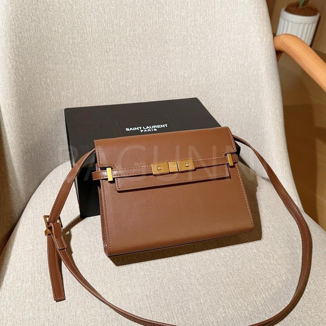 YSL 맨해튼 박스백