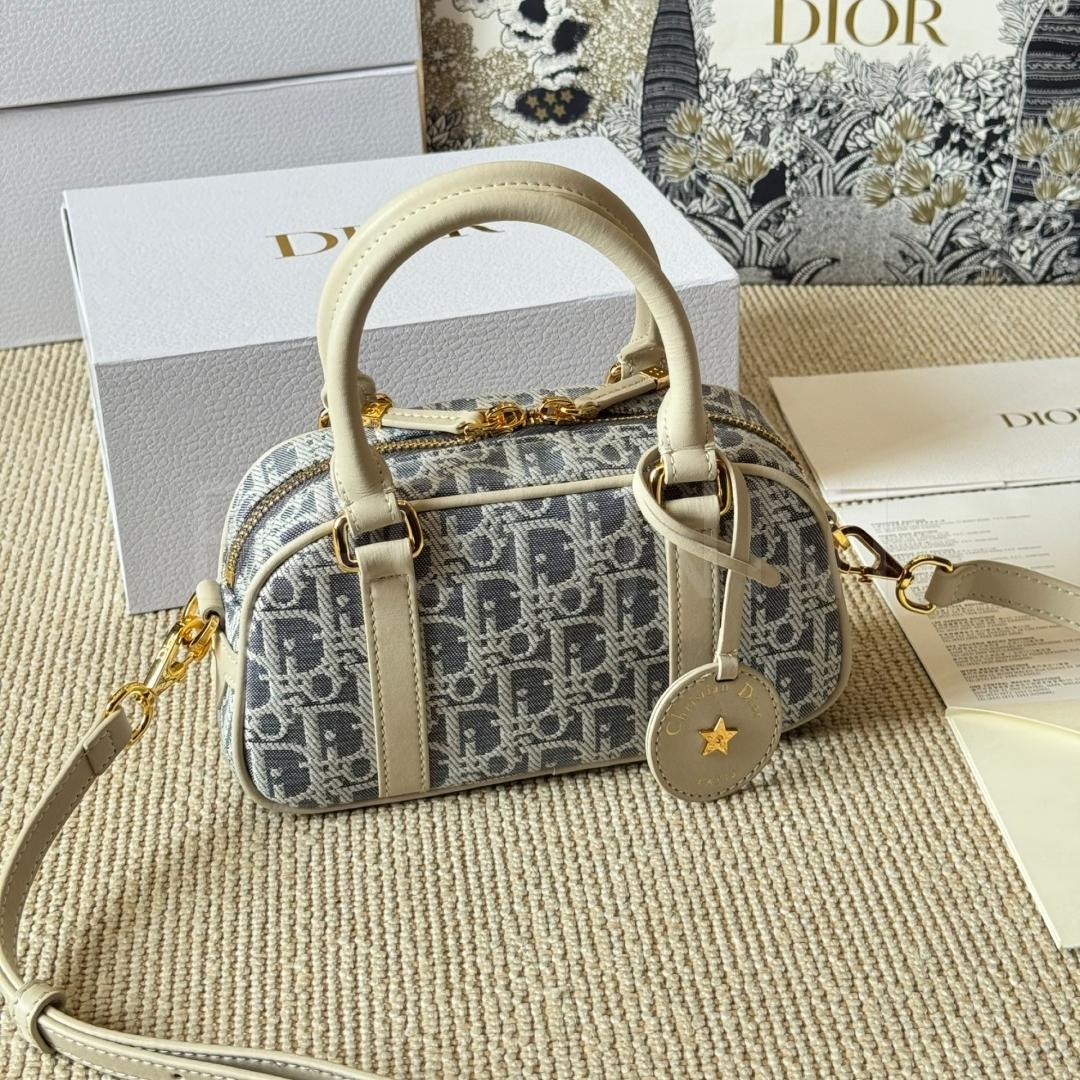 디올 미니 볼링백