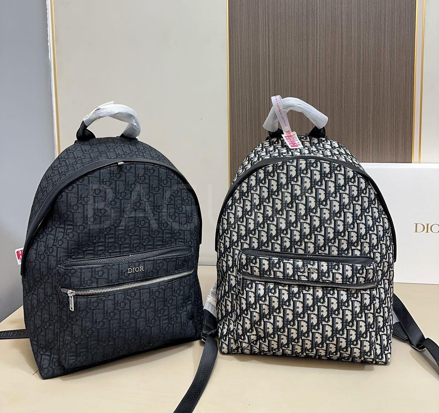 디올 라지 백팩