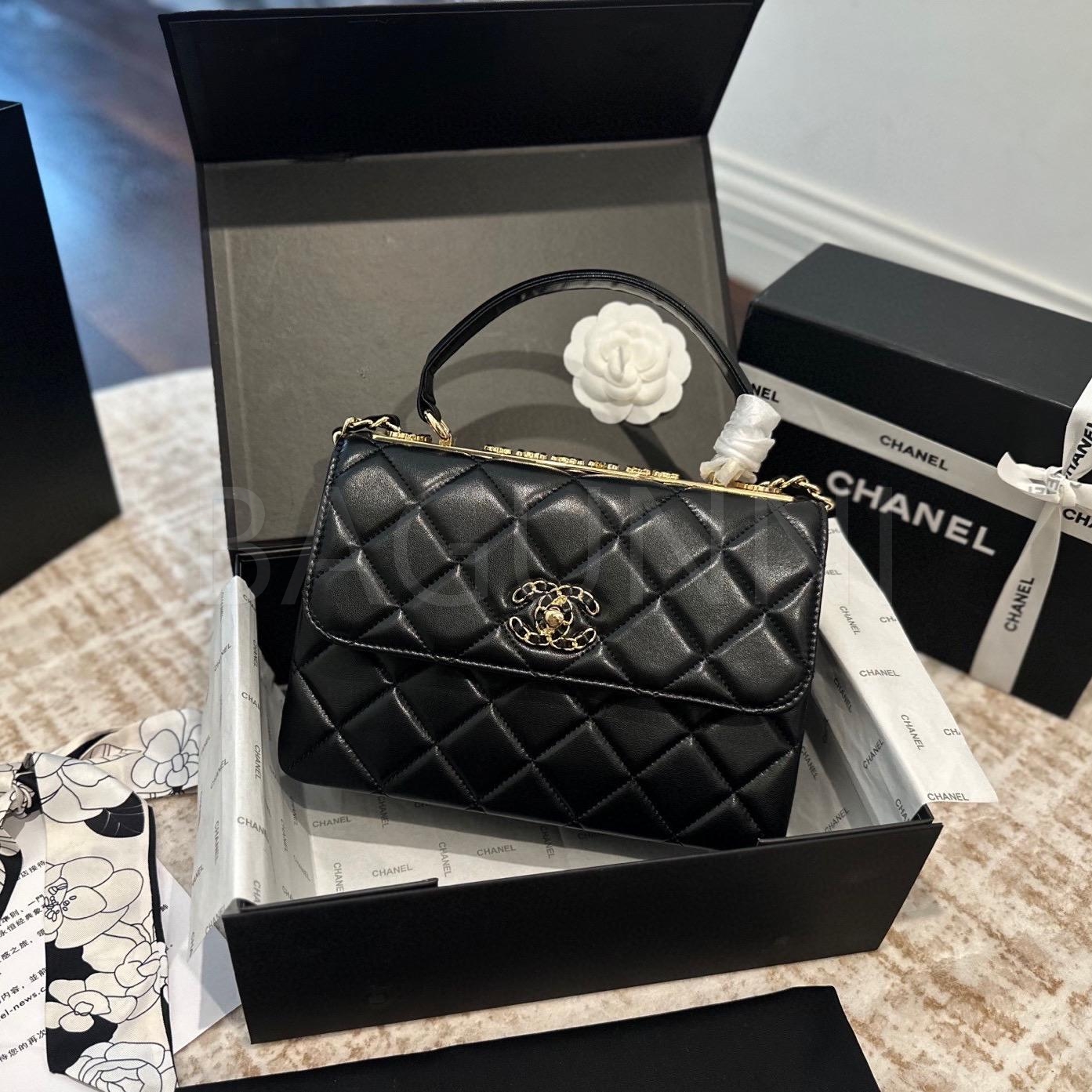 샤넬 트렌디 CC 백