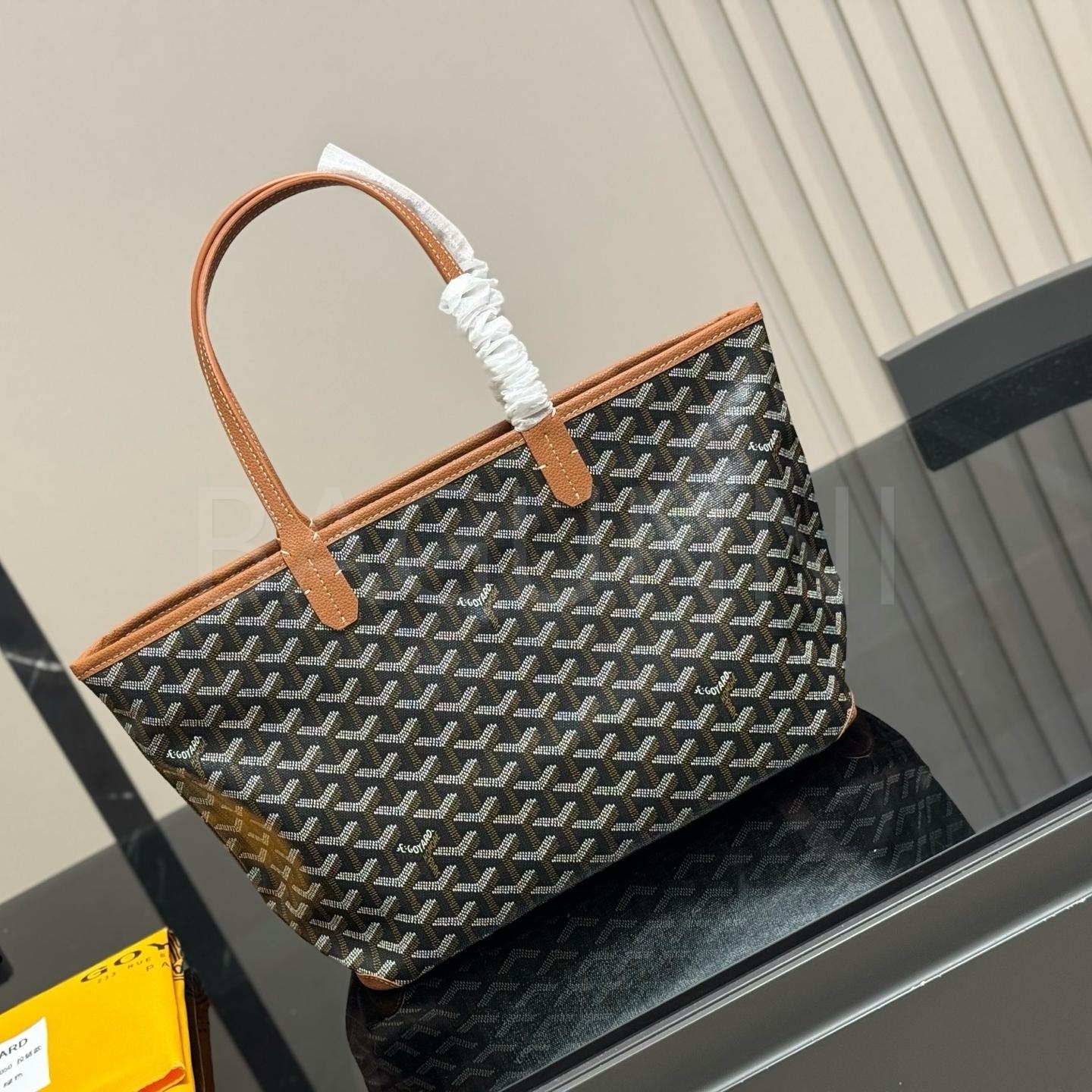 고야드 생루이 토트백