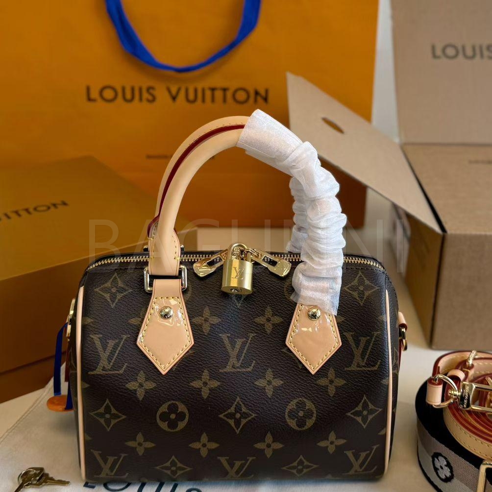 루이비통 스피디 보스턴 백