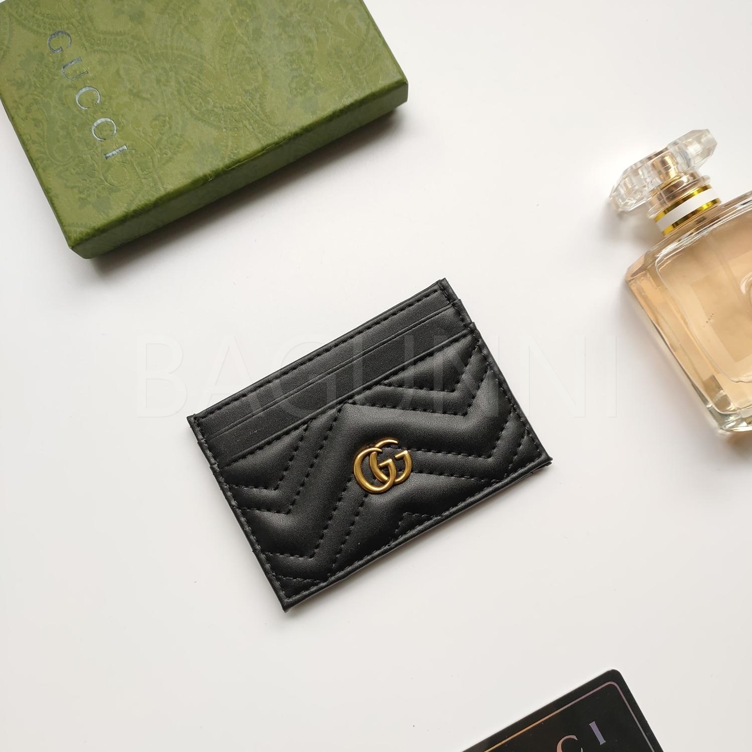 구찌 GG 마몬트 카드지갑