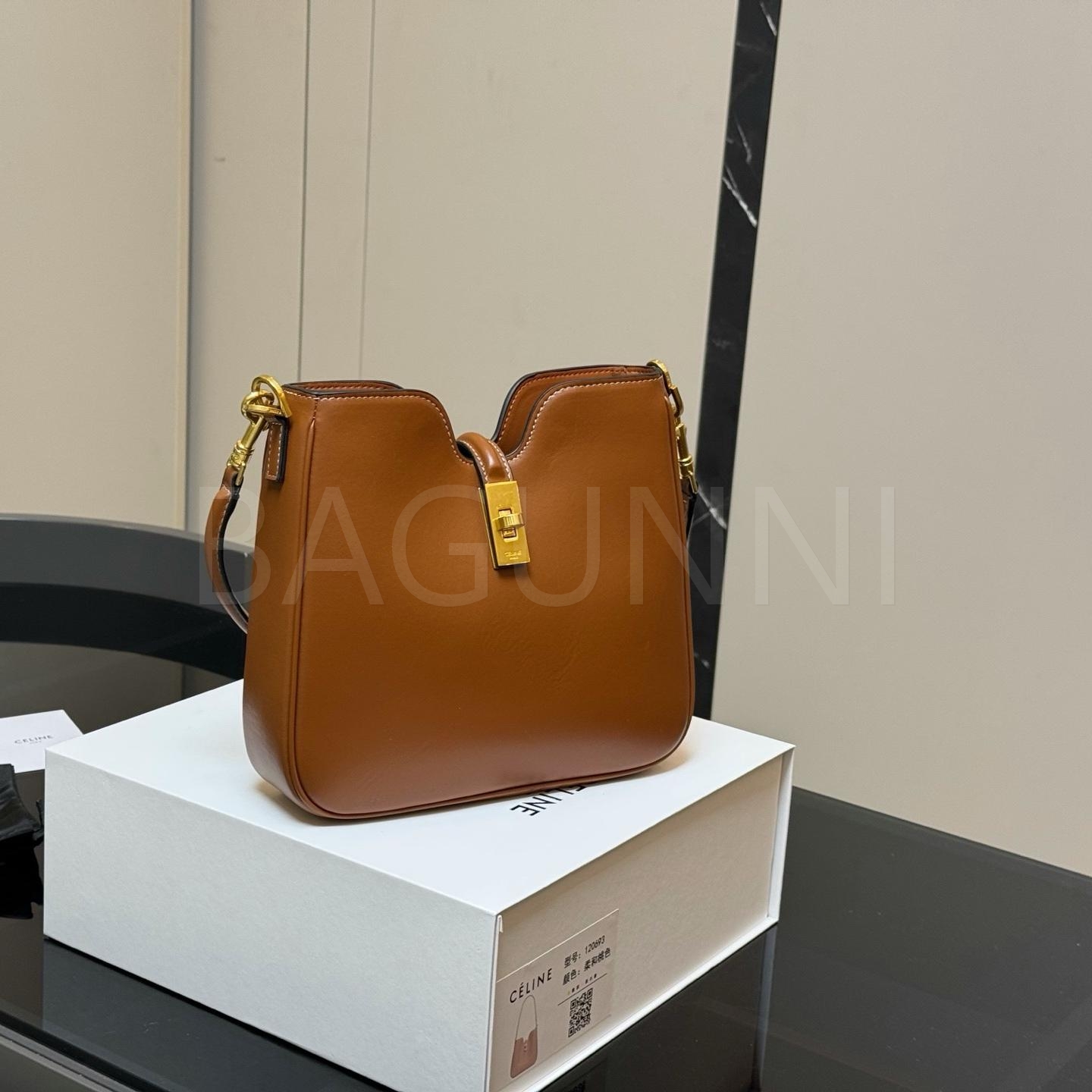 셀린느 16 버킷 백