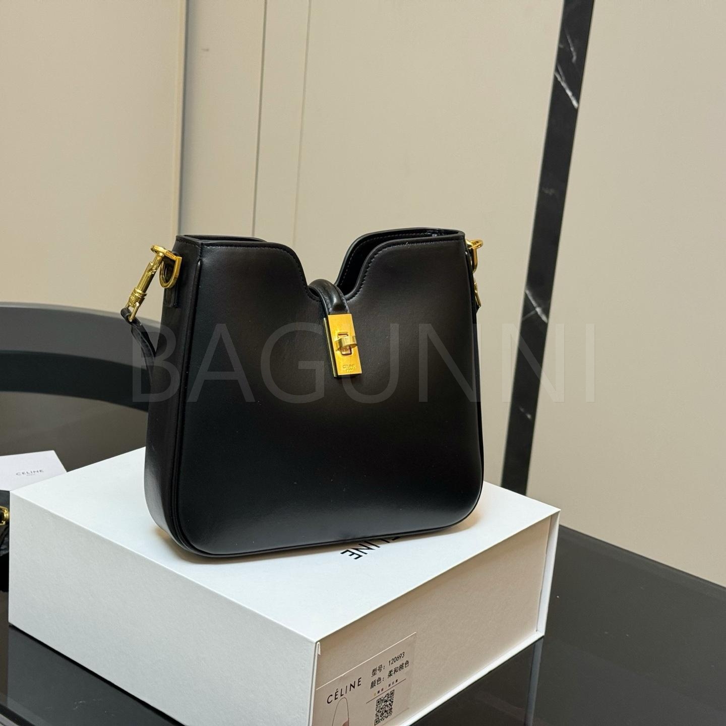 셀린느 16 버킷 백