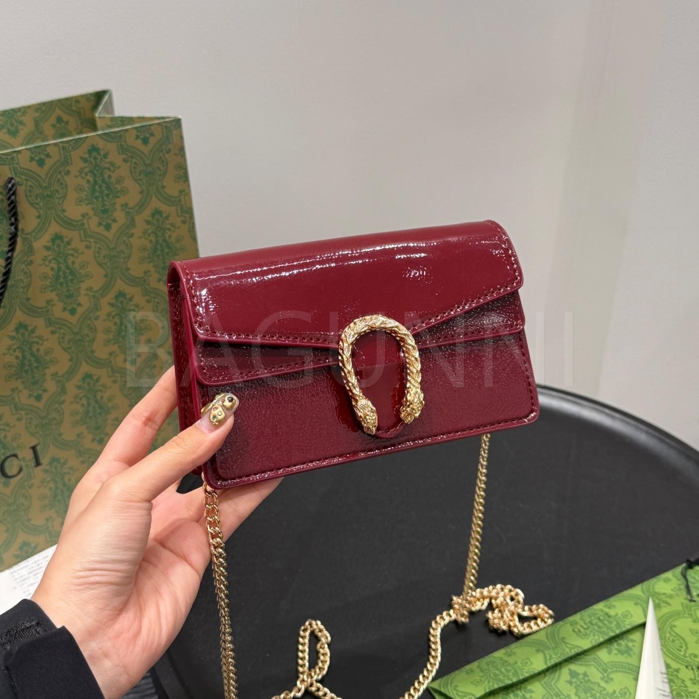 구찌 디오니서스 체인백