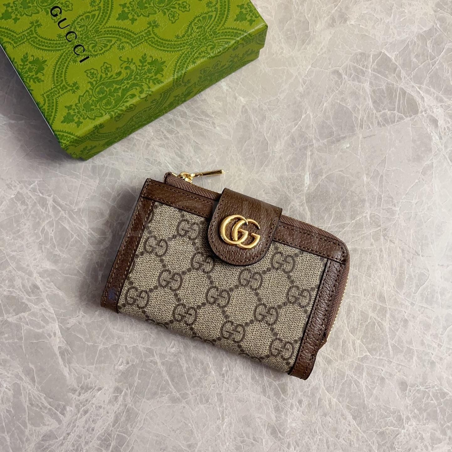 구찌 GG 마몬트 카드지갑