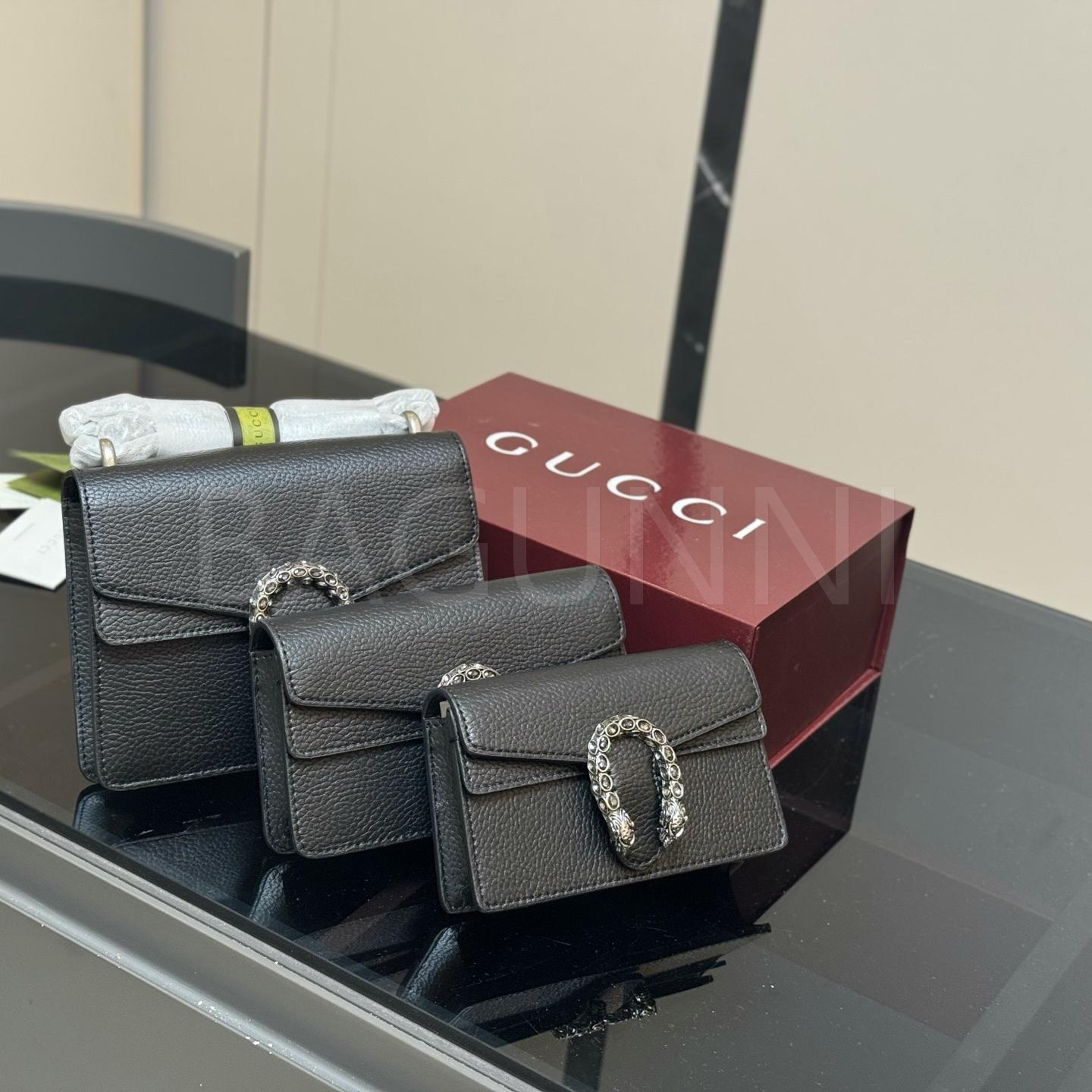 구찌 디오니서스 숄더백