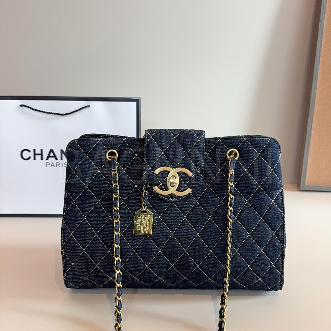 샤넬 25C 체인 백