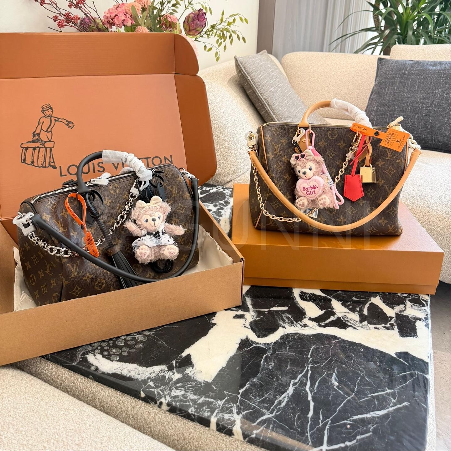 루이비통 스피디 30