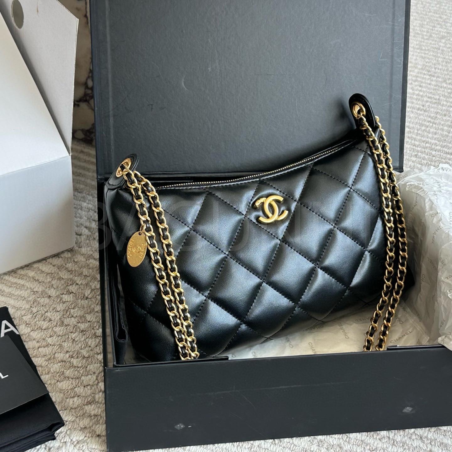 샤넬 25S 체인 백