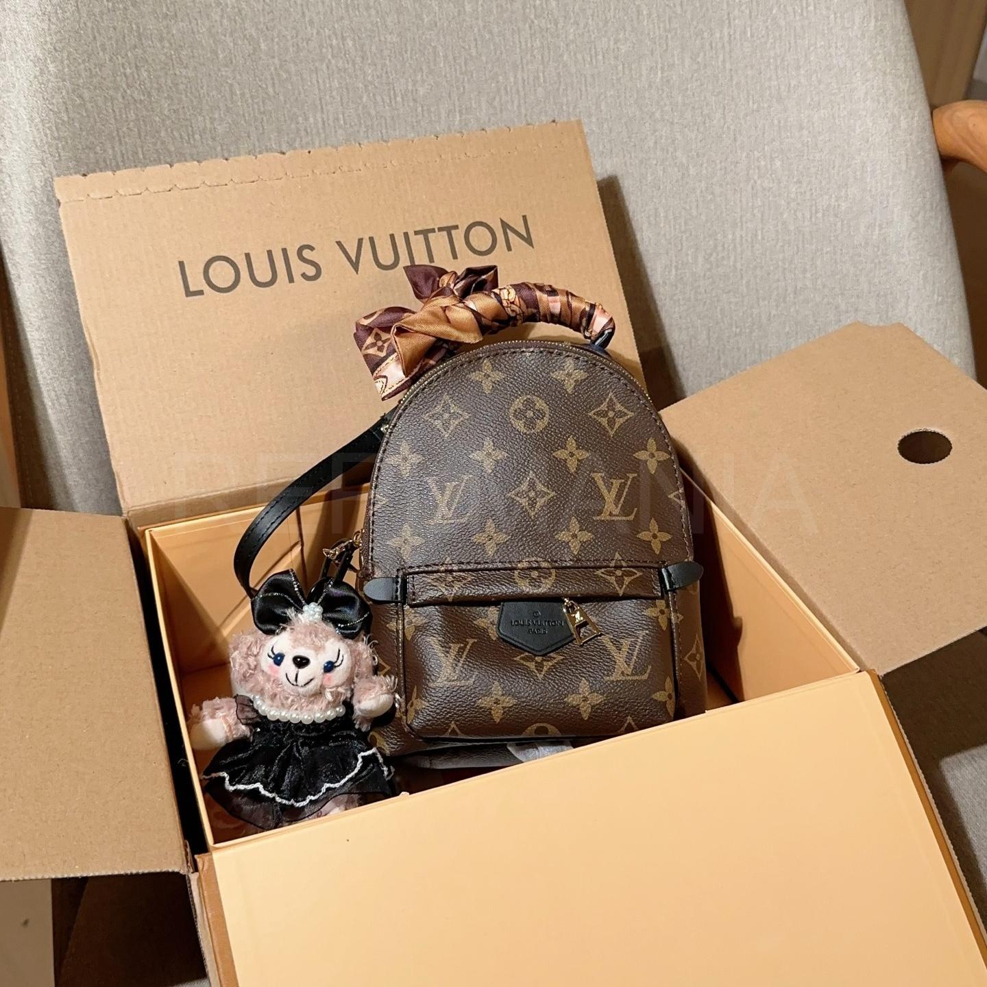 루이비통 미니 백팩