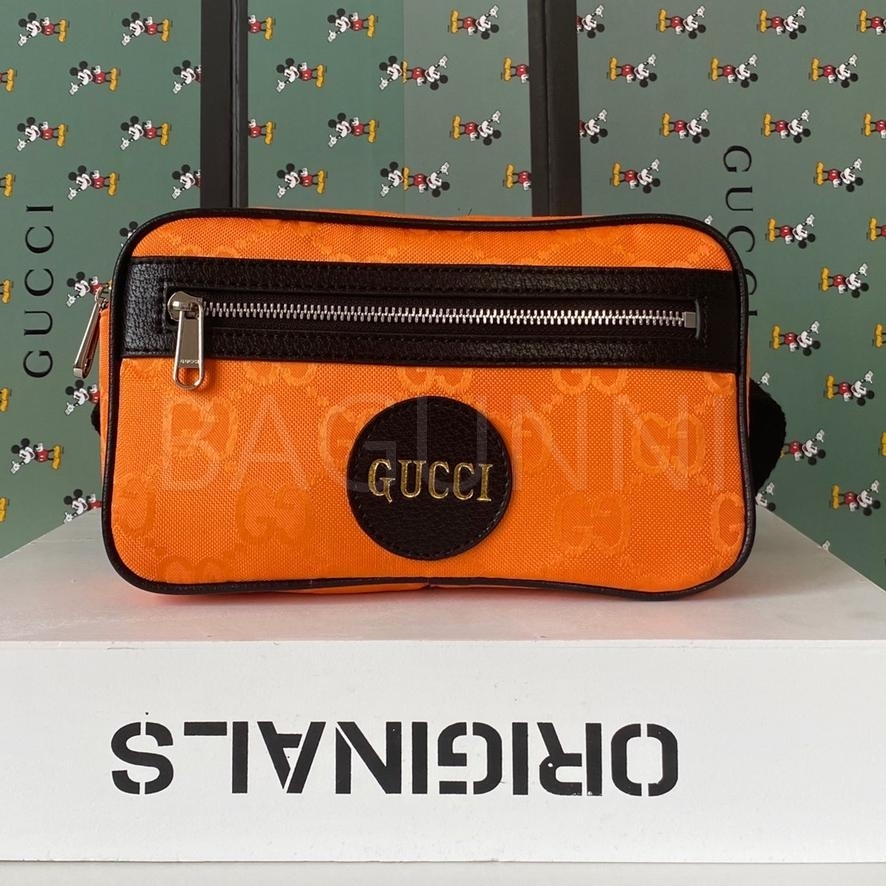 구찌 오프 더 그리드 벨트백