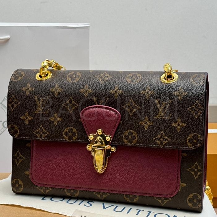 루이비통 체인 숄더백