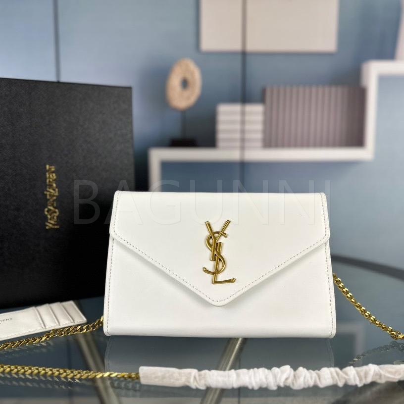 YSL 엔벨로프 카드지갑