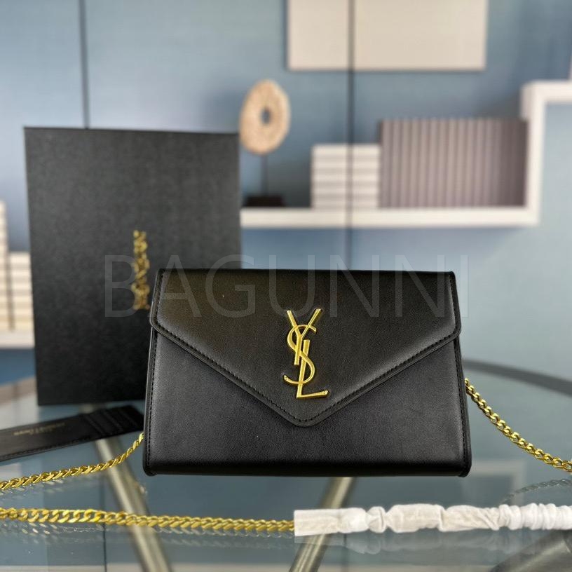 YSL 엔벨로프 카드지갑