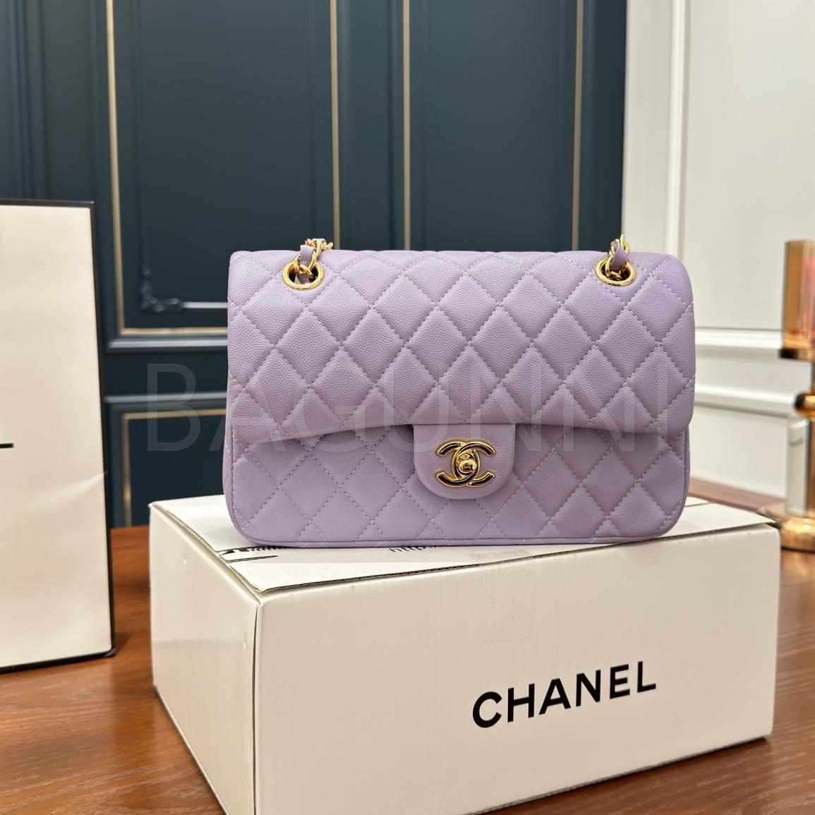 샤넬 클래식 플랩 백