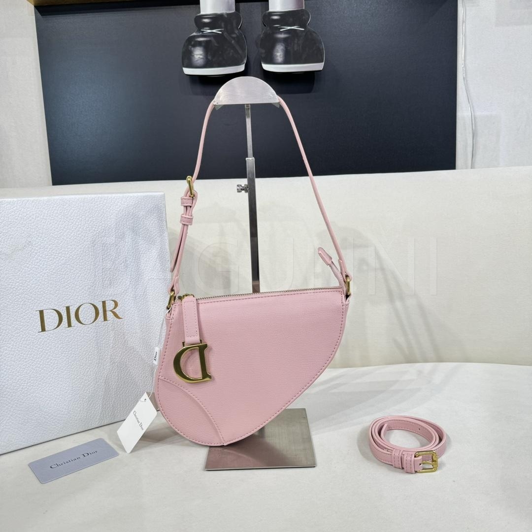 디올 크레센트 크로스백