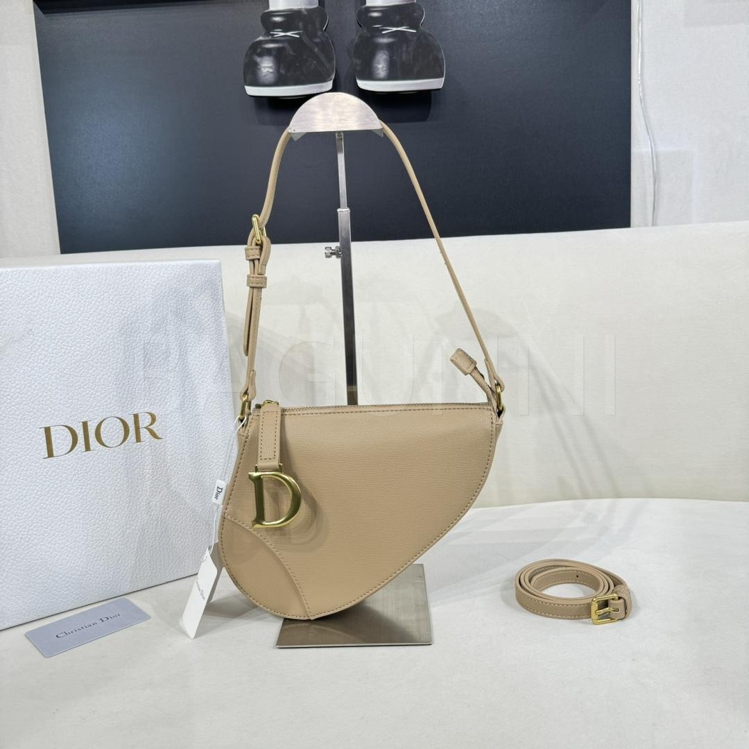 디올 크레센트 크로스백