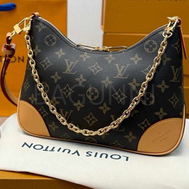 루이비통 크레센트 숄더백