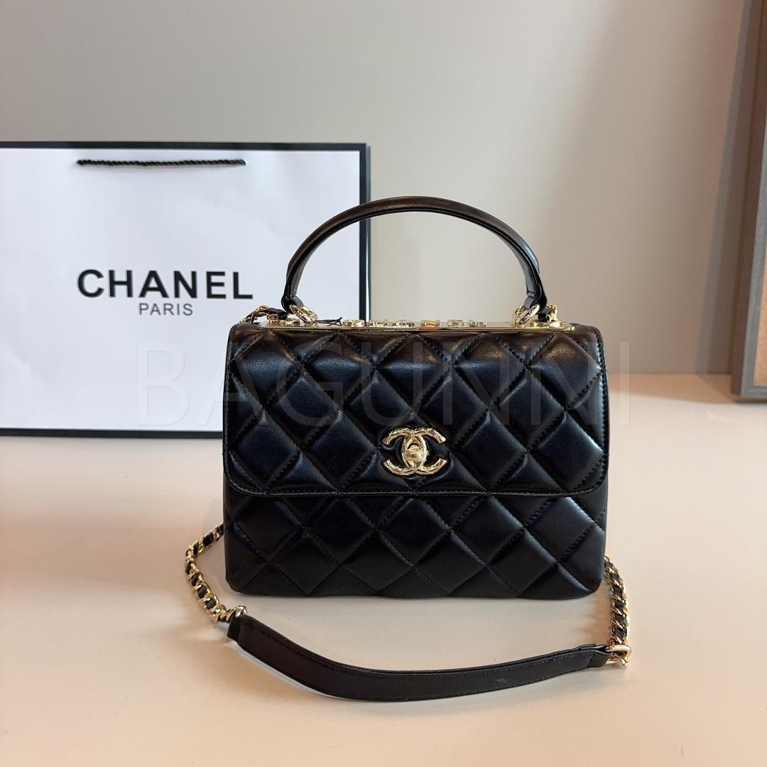 샤넬 트렌디 CC 백