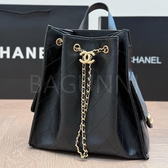 샤넬 25B 백팩