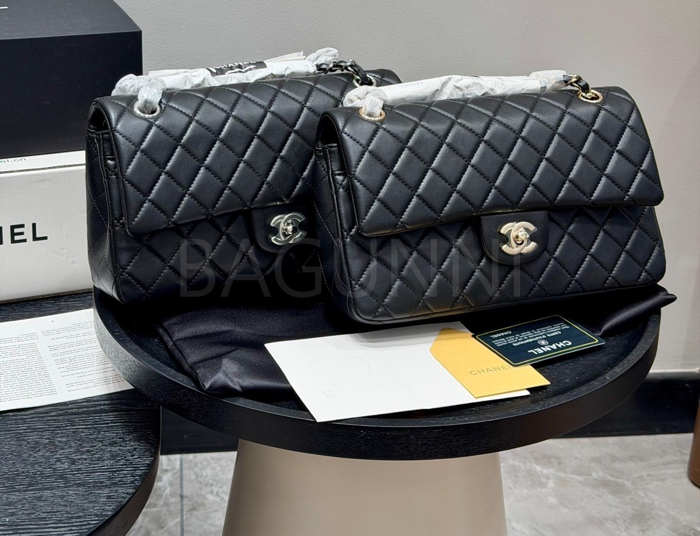 샤넬 클래식 플랩 플랩백