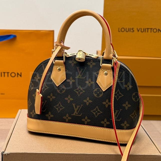 루이비통 알마 백