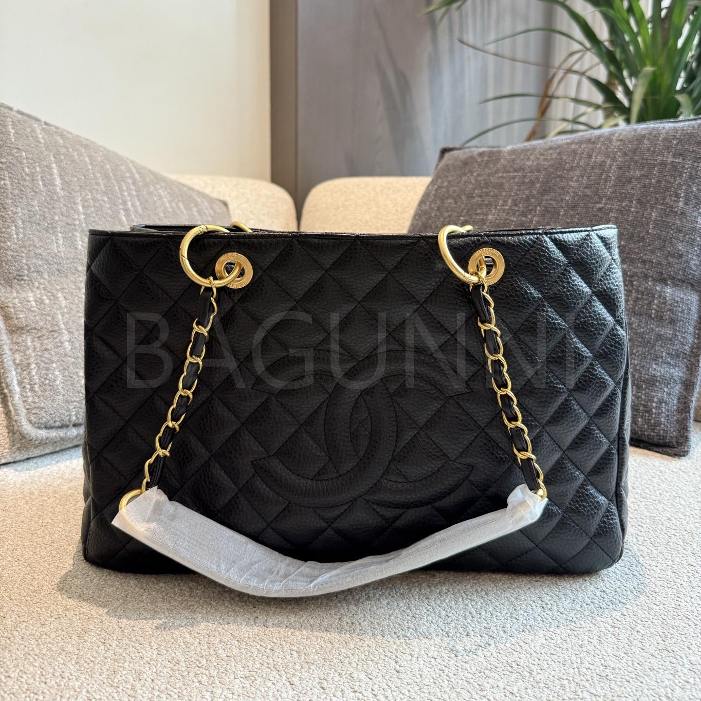 샤넬 GST 쇼퍼백